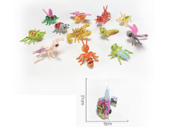 2inch Hexxapod(12in1) toys