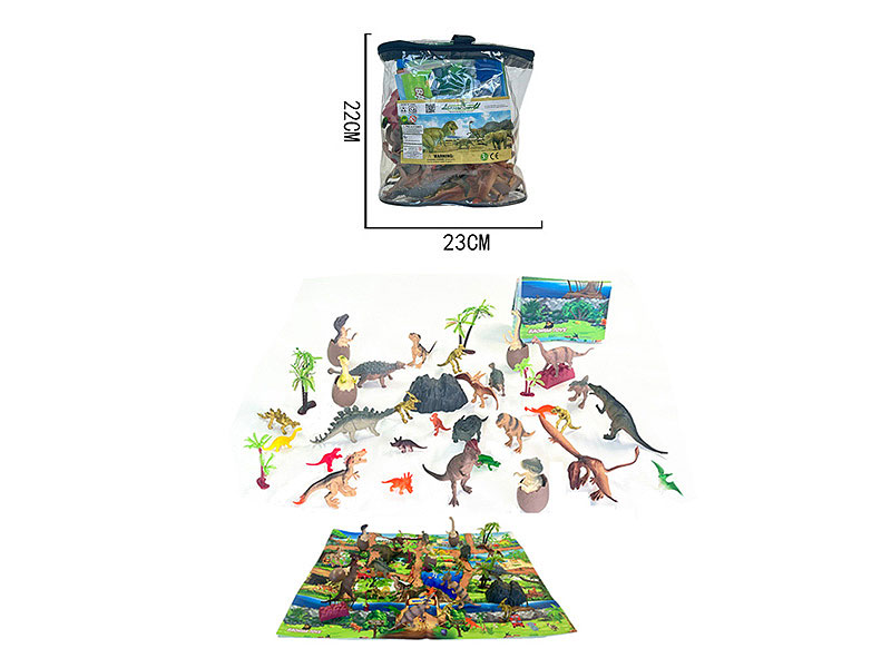 Dinosaur Set toys