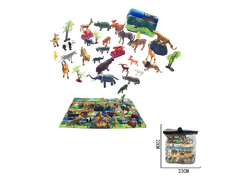 Animal Set toys