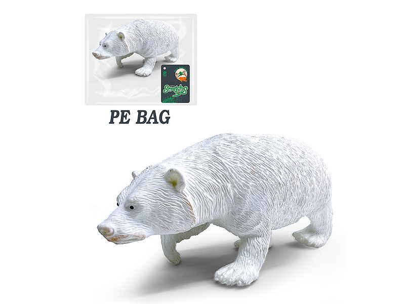 Polar Bear toys