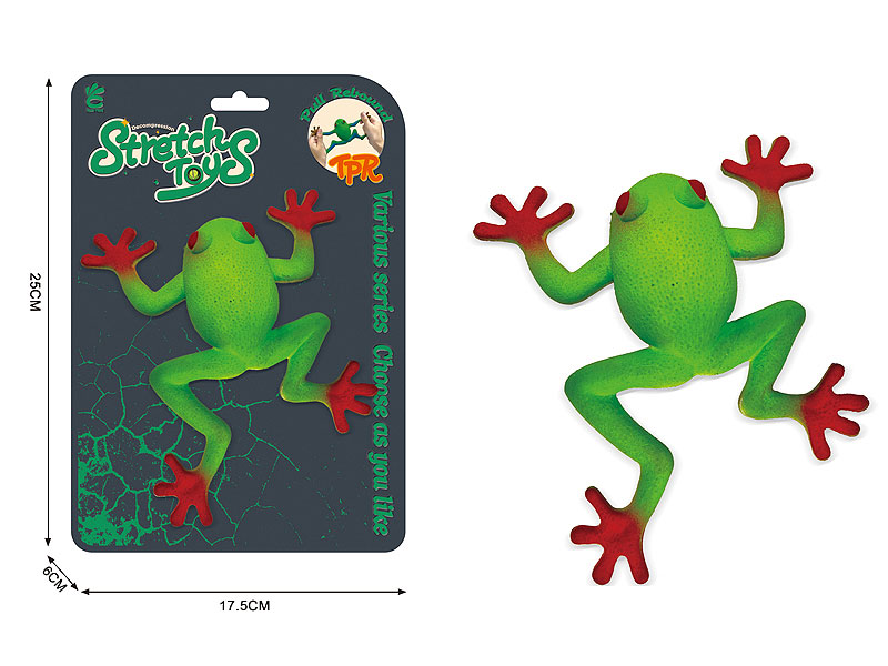 Tree Frog toys