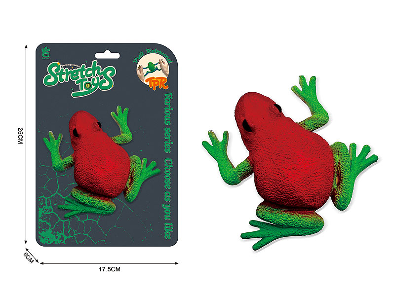 Frog toys