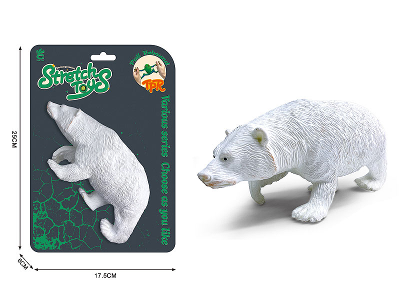 Polar Bear toys