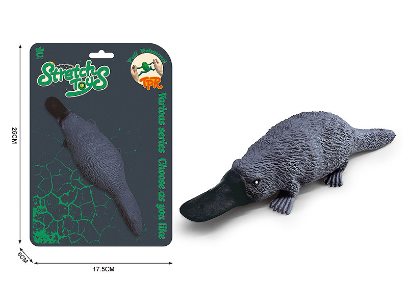 Platypus toys