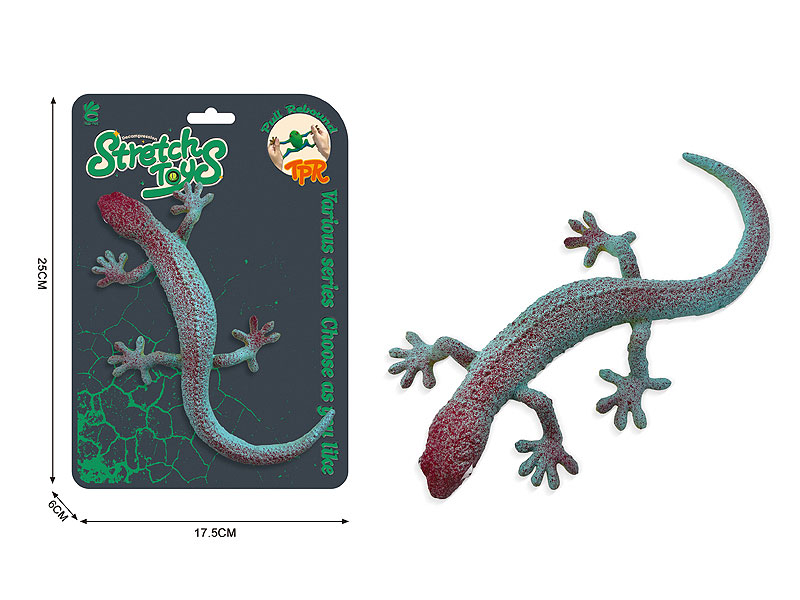 Lizard toys