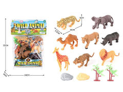 Animal(8in1) toys