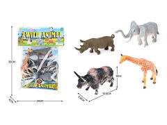 Animal(4in1) toys