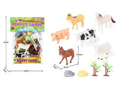 Fowl Set(10in1) toys