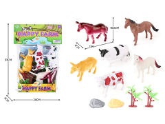 Fowl Set(7in1) toys