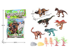 Dinosaur Set(6in1) toys