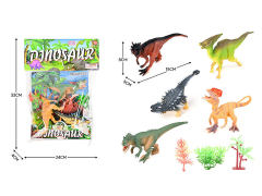 Dinosaur Set(5in1) toys