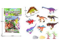 Dinosaur Set(8in1) toys