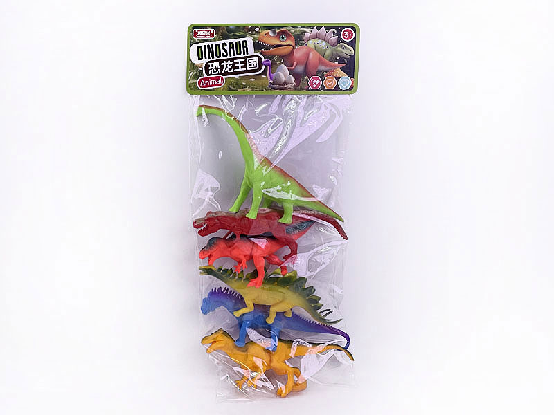 Dinosaur(6in1) toys