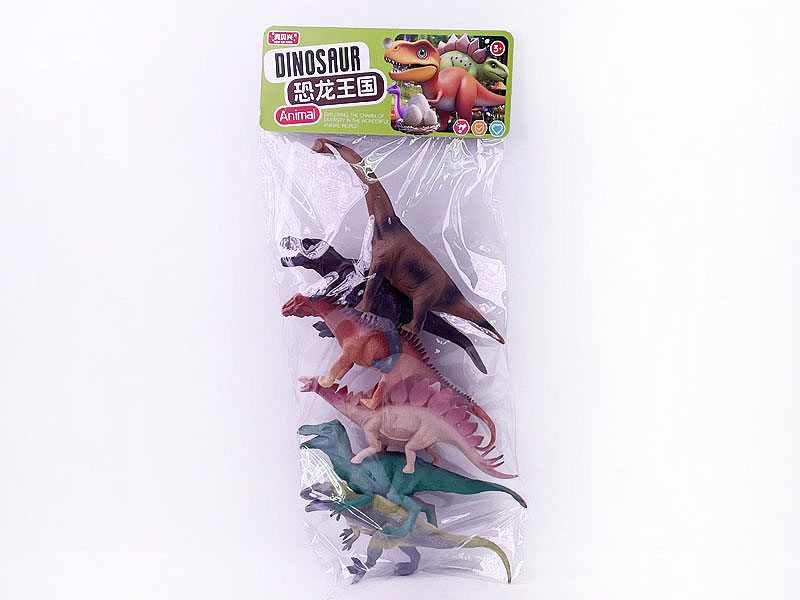 Dinosaur(6in1) toys