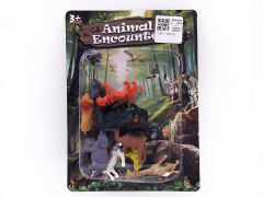 Animal(12in1) toys