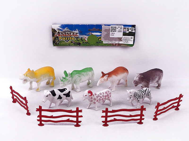 Animal Set toys