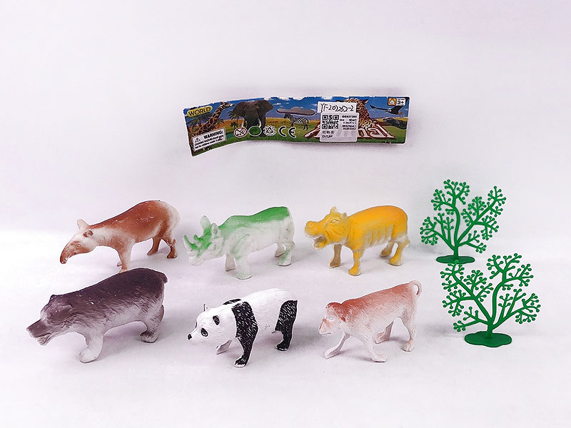 Animal Set toys