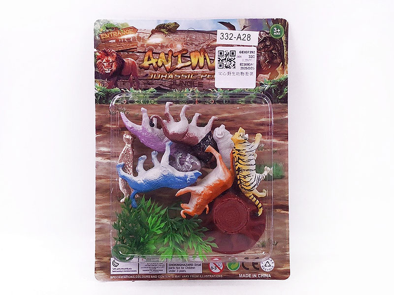 Animal Set toys