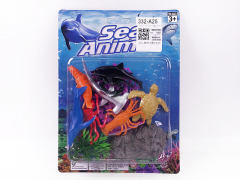 Ocean Animal Set toys