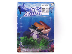 Ocean Animal Set toys