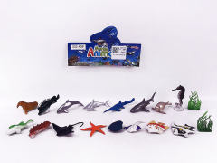 Ocean Animal Set toys