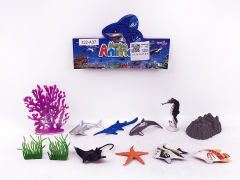 Ocean Animal Set toys