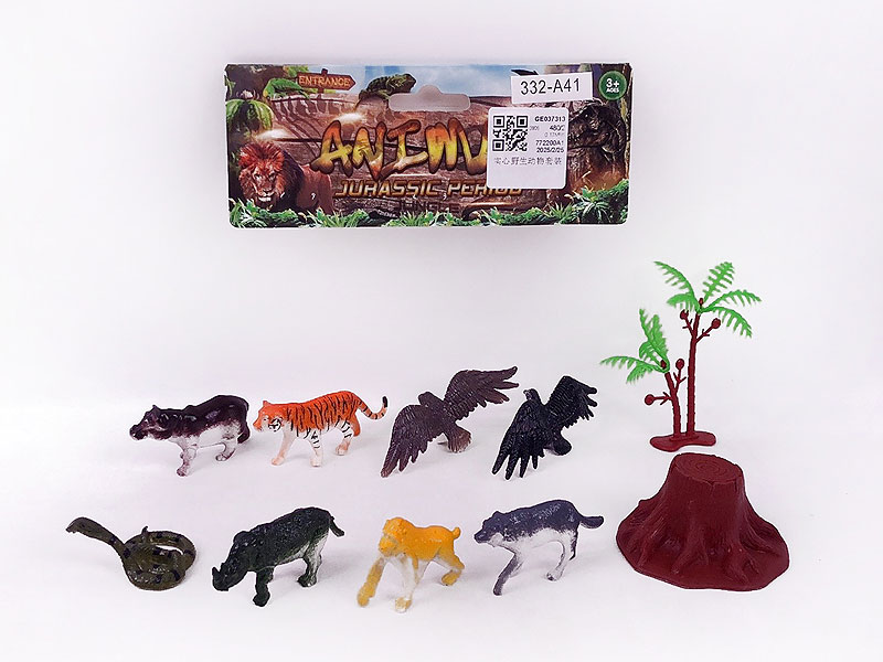 Animal Set toys