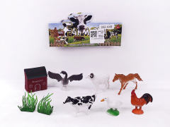 Field Animal Set toys