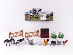 Field Animal Set toys