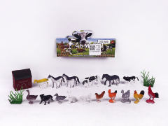 Field Animal Set toys