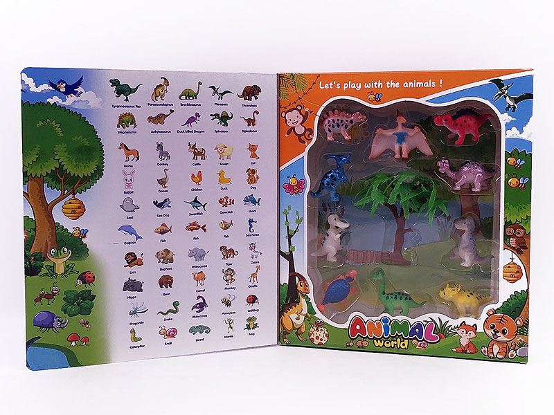 Dinosaur Set toys