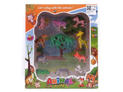 Animal Set toys