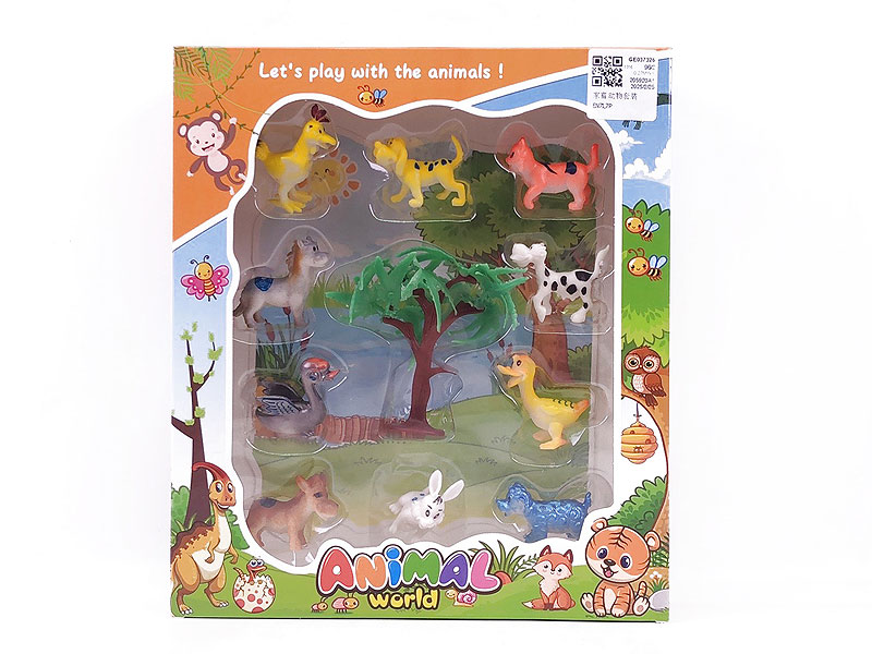 Animal Set toys