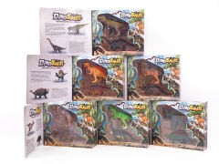 Dinosaur(2in1) toys