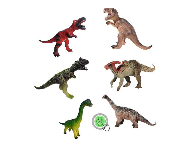 Dinosaur W/IC(6S) toys