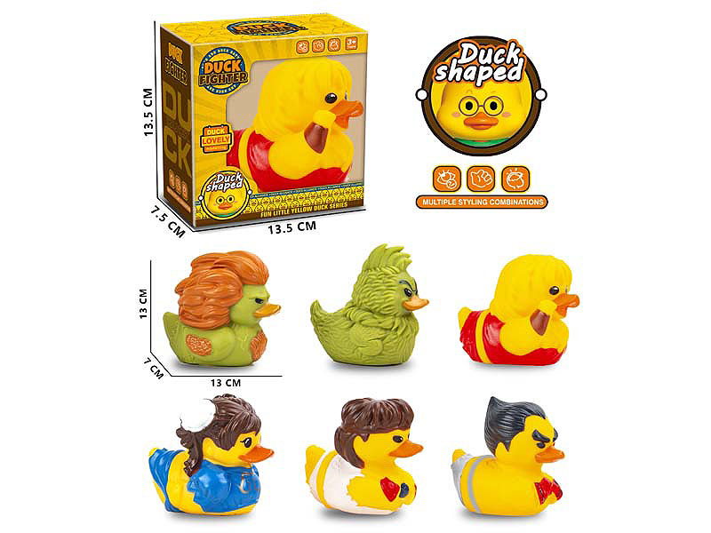 Duck(6S) toys