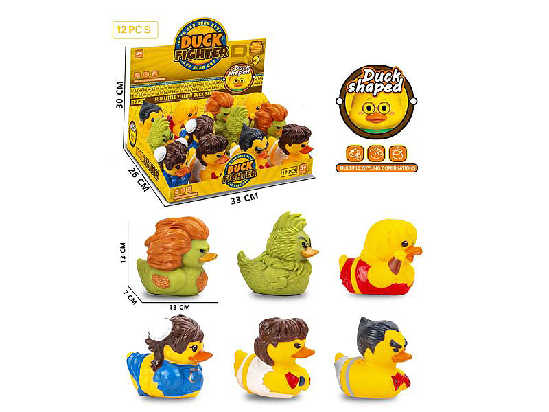 Duck(12in1) toys