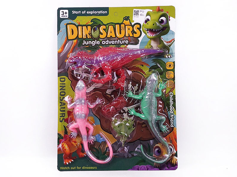 Dinosaur Set toys