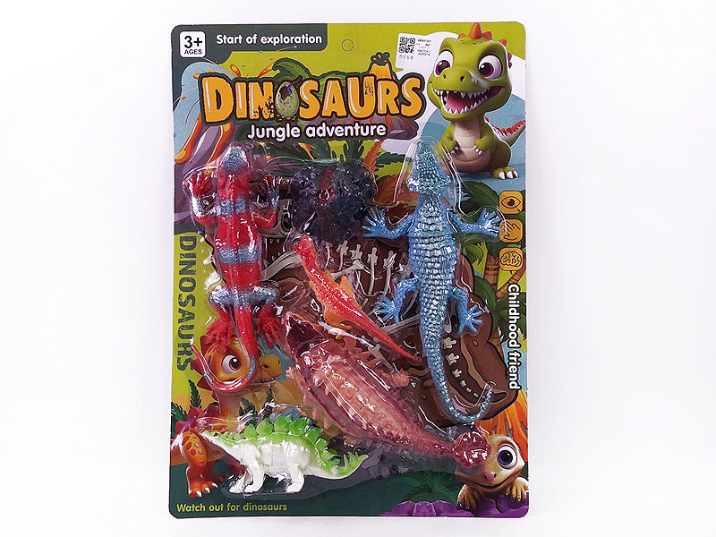 Dinosaur Set toys