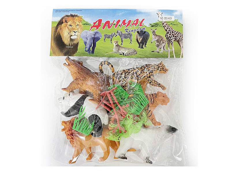 Animal Set toys