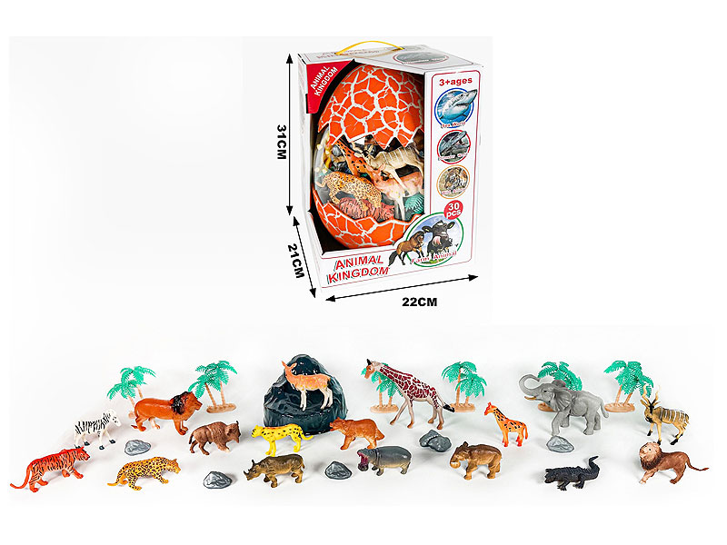 Animal Set toys