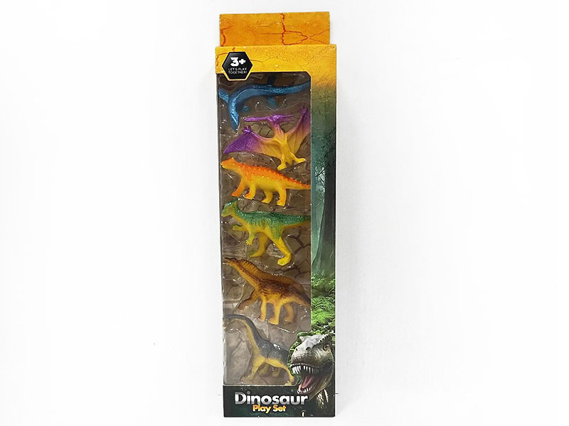Dinosaur(6in1) toys