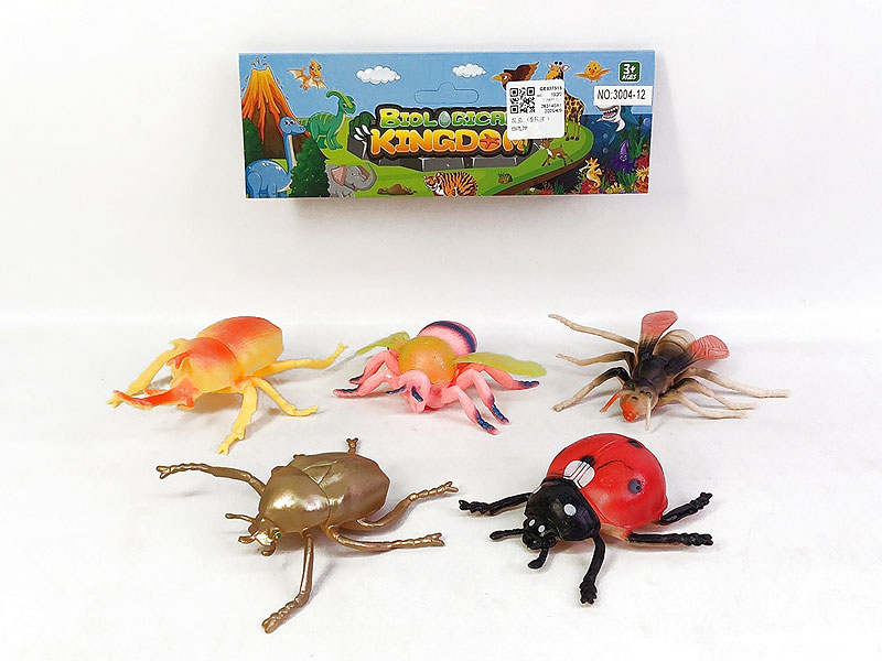 Insect(5in1) toys