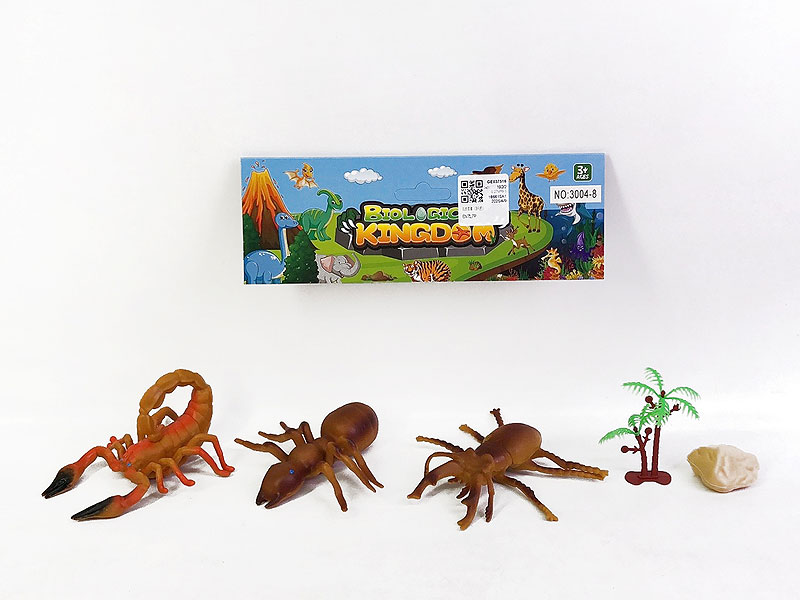 Hexxapod Set(3in1) toys