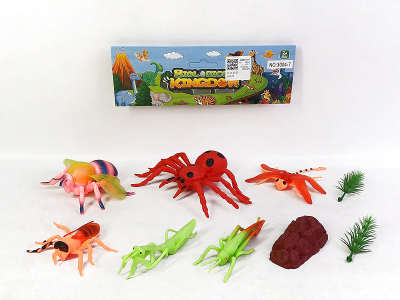 Hexxapod Set toys