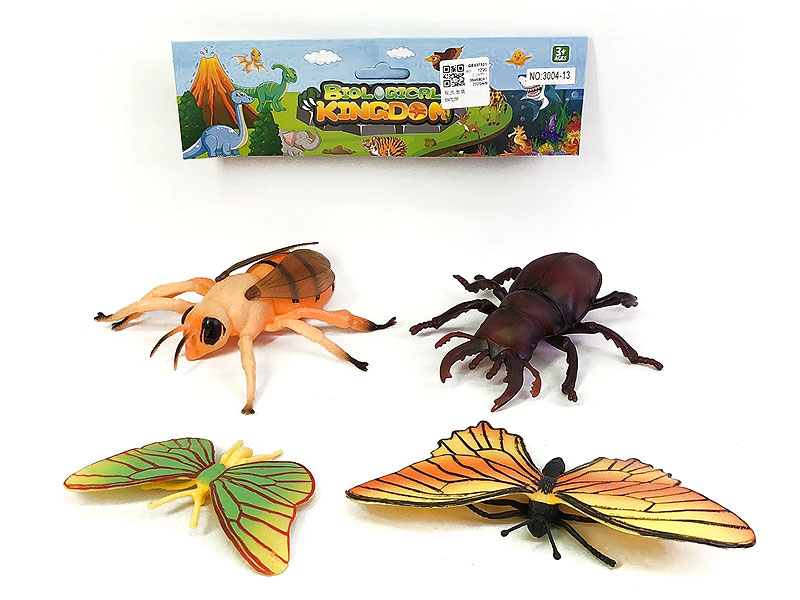 Hexxapod Set toys