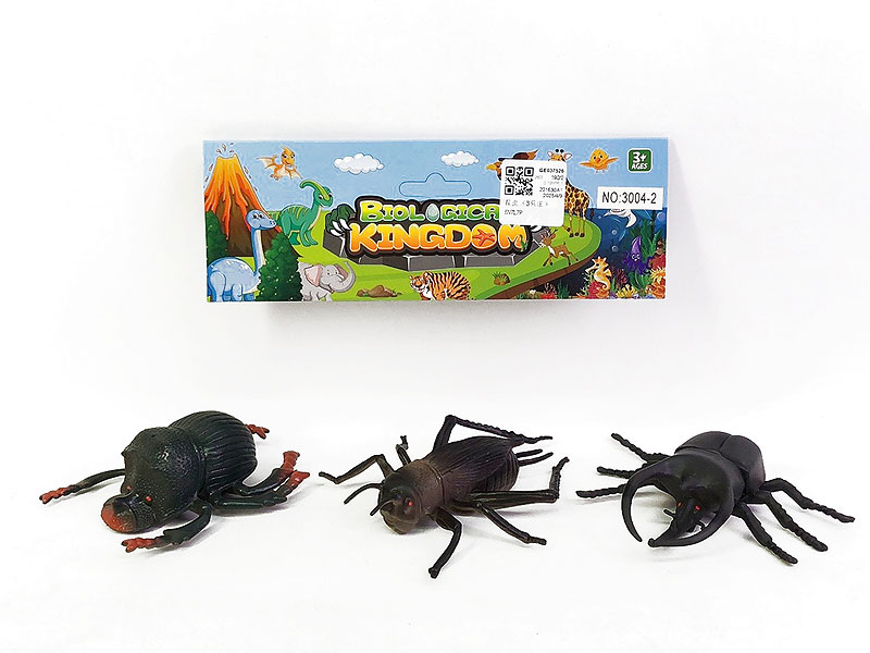 Insects(3in1) toys