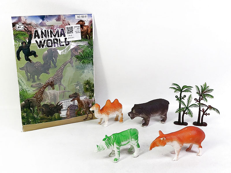Animal Set toys