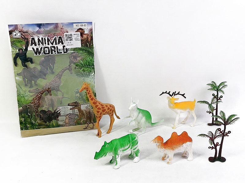 Animal Set toys