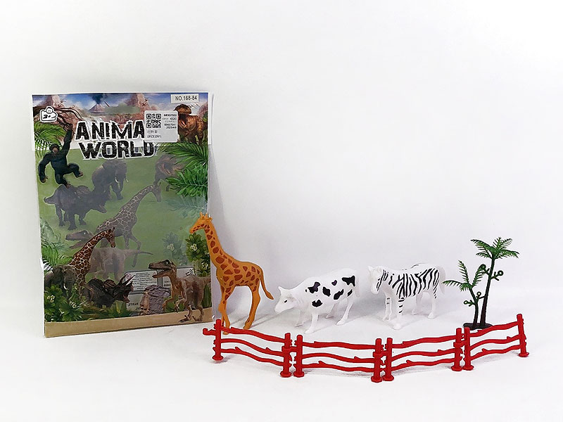 Animal Set toys